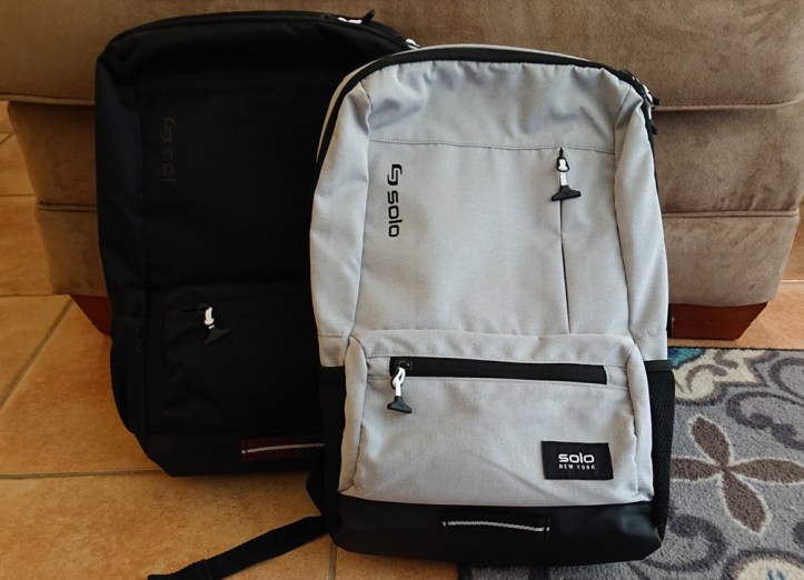 Solo Draft Backpack