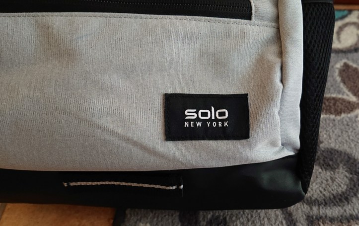 Solo Draft Backpack