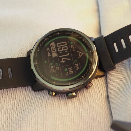 Amazfit Stratos