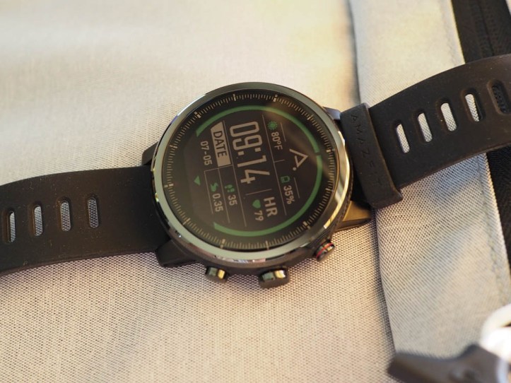 Amazfit Stratos
