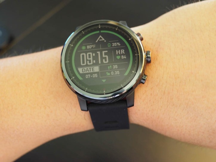 Amazfit Stratos