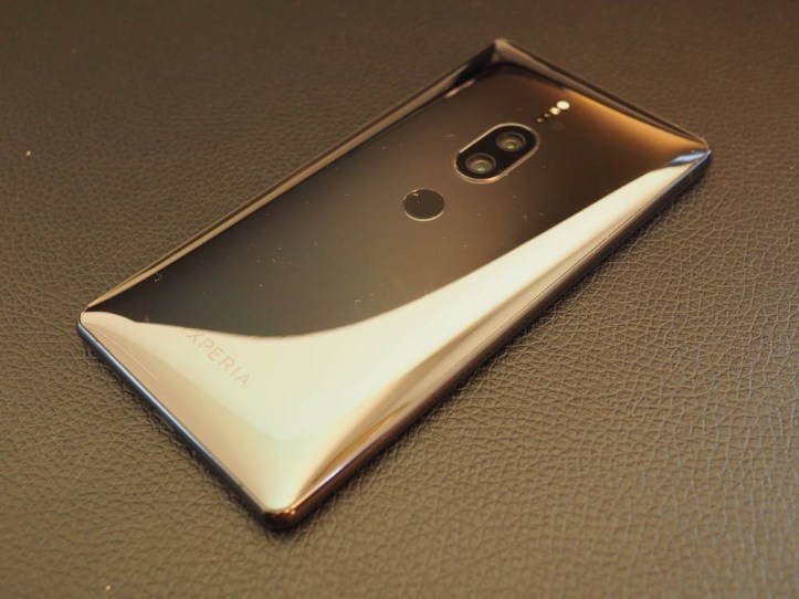Xperia XZ2 Premium