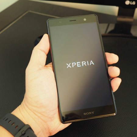 Xperia XZ2 Premium