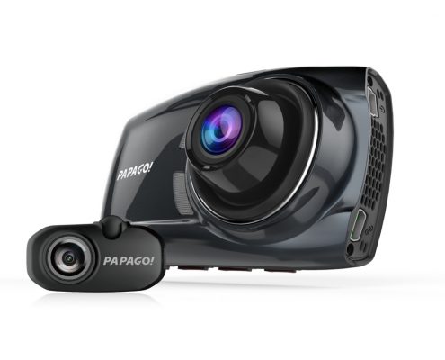 Papago GoSafe S810 dash cam