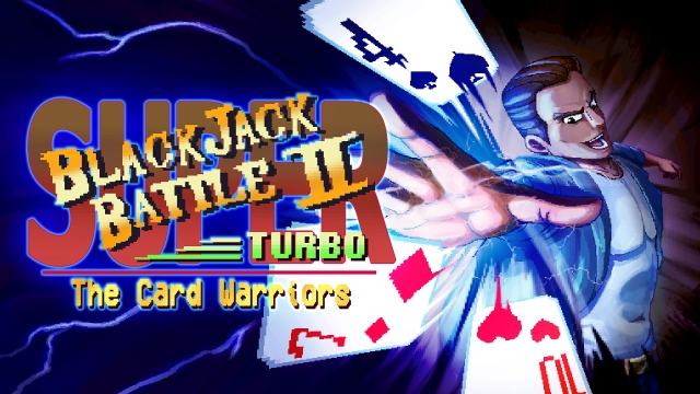 Super Blackjack Battle II Turbo Edition