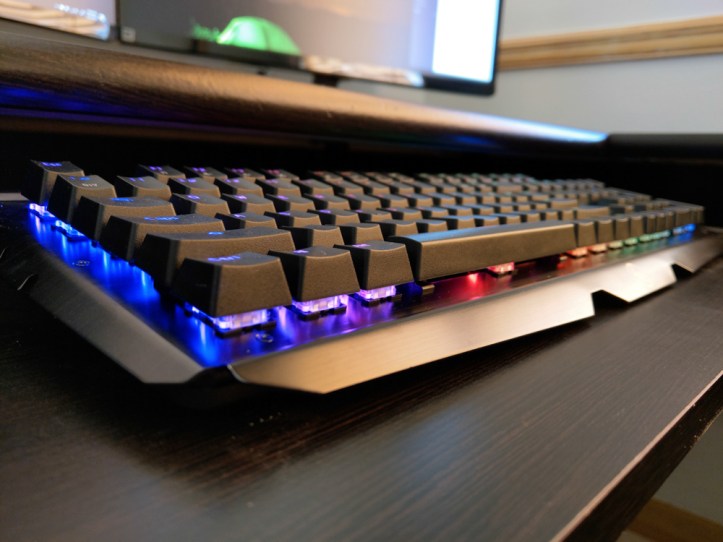 Kaliber Gaming HVER PRO RGB Mechanical Gaming Keyboard