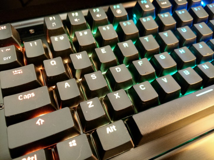Kaliber Gaming HVER PRO RGB Mechanical Gaming Keyboard