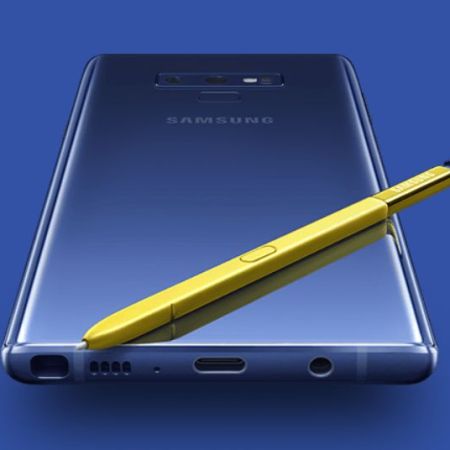 Samsung Galaxy Note 9