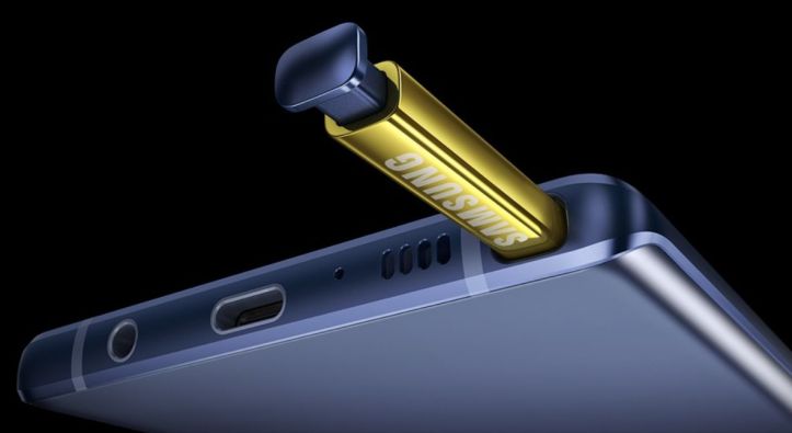 Samsung Galaxy Note 9