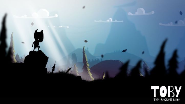 Toby: The Secret Mine