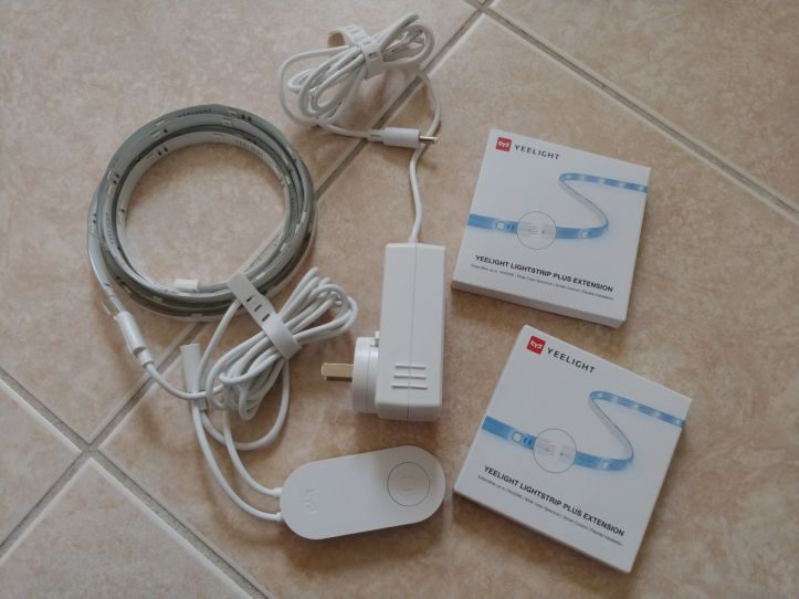 Yeelight Lightstrip Plus