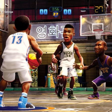 NBA 2K Playgrounds 2