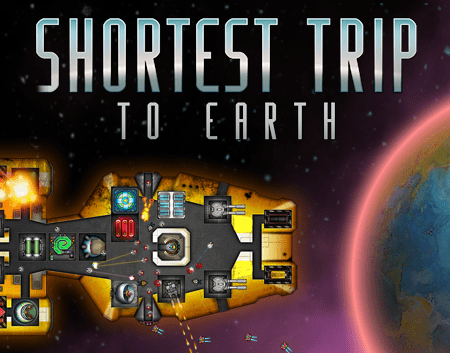 Shortest Trip to Earth