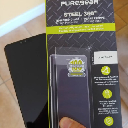 PureGear Steel 360