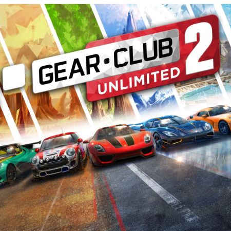 GEAR CLUB UNLIMITED 2