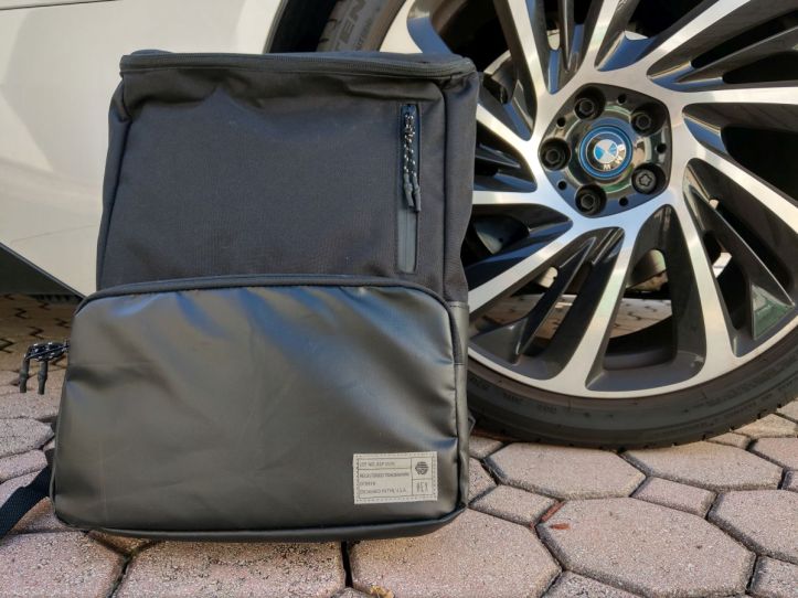 HEX Aspect Vessel backpack