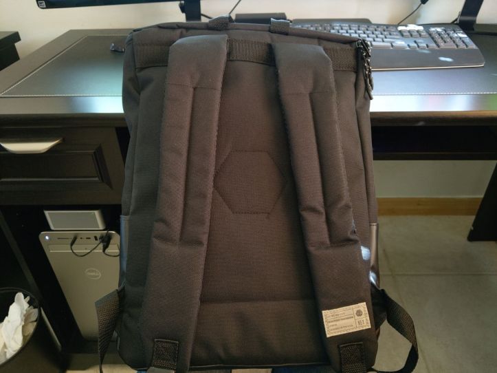 HEX Aspect Vessel backpack