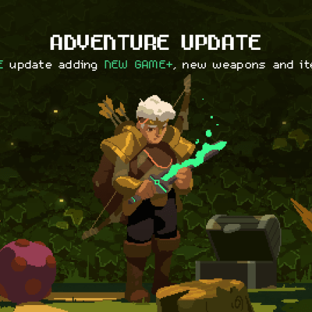 Moonlighter Adventure Update