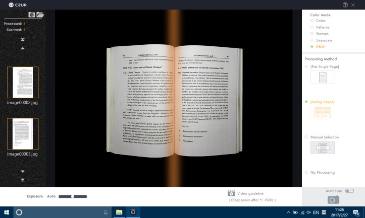 CZUR Aura Smart Scanner