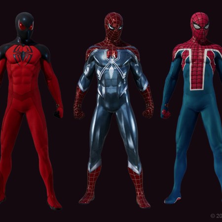 Spider-Man The Heist