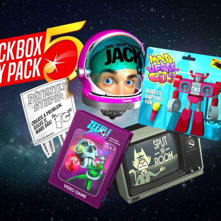 The Jackbox Party Pack 5