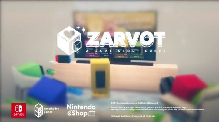 Zarvot
