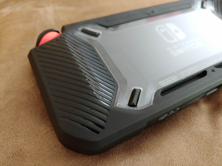 snakebyte Tough:Kit Nintendo Switch