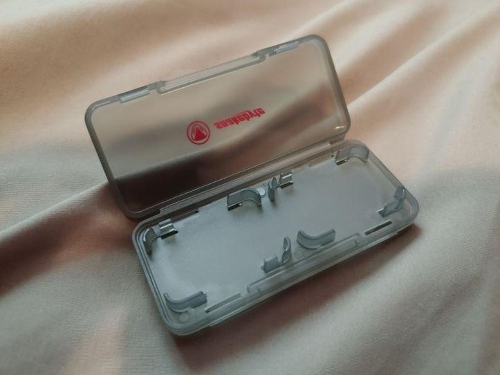 snakebyte Tough:Kit Nintendo Switch