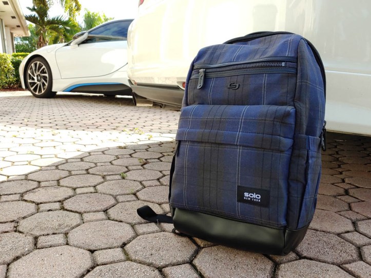 Solo NY Boyd Backpack