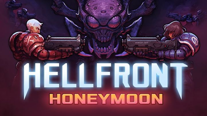HELLFRONT: HONEYMOON