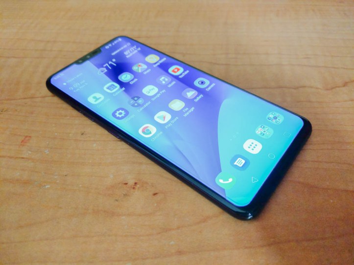 LG V40 ThinQ