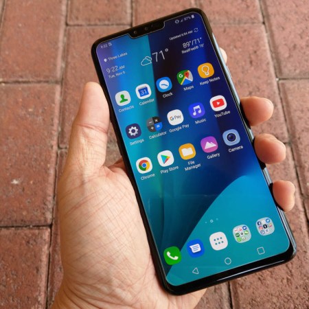 LG V40 ThinQ