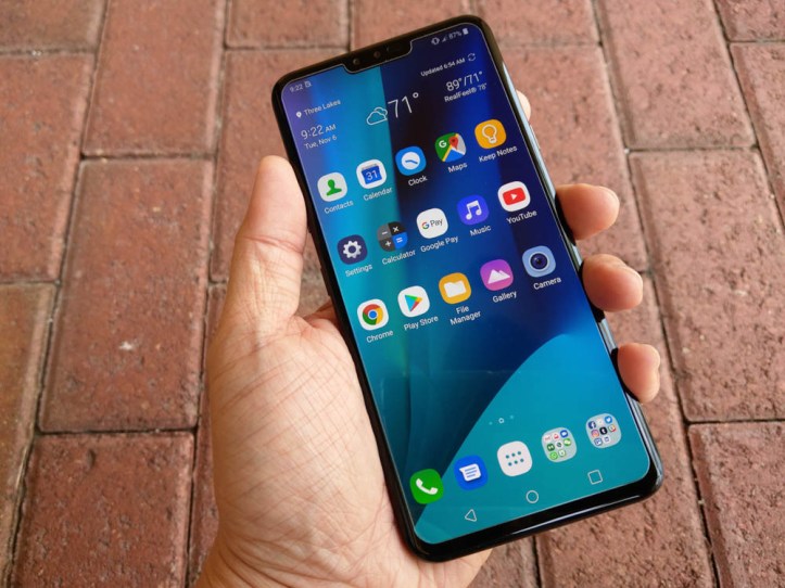 LG V40 ThinQ