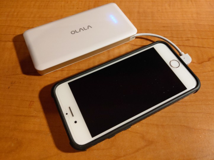 OLALA Mini 6000mAh Power Bank