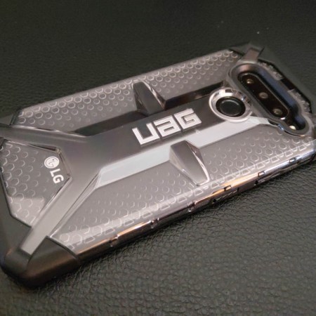Urban Armor Gear Case LG V40 ThinQ