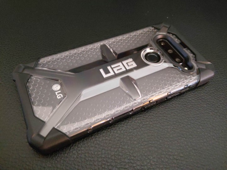 Urban Armor Gear Case LG V40 ThinQ