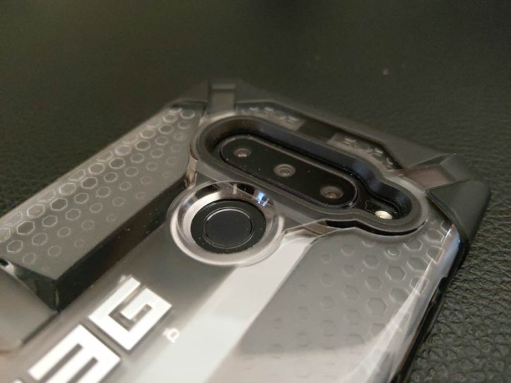 Urban Armor Gear Case LG V40 ThinQ