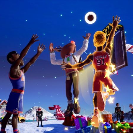 NBA2K Playgrounds 2