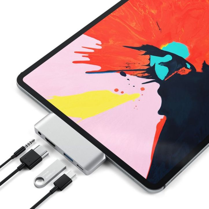 Satechi USB Type-C Mobile Pro Hub