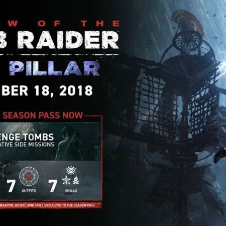 Shadows of the Tomb Raider