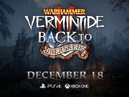 Warhammer Vermintide 2: Back to Ubersreik