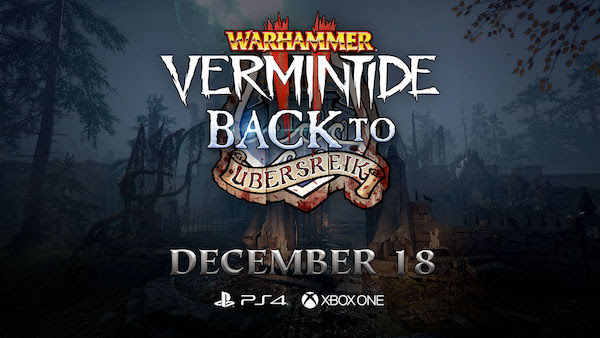 Warhammer Vermintide 2: Back to Ubersreik