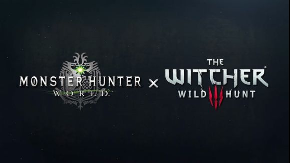 The Witcher x Monster Hunter World