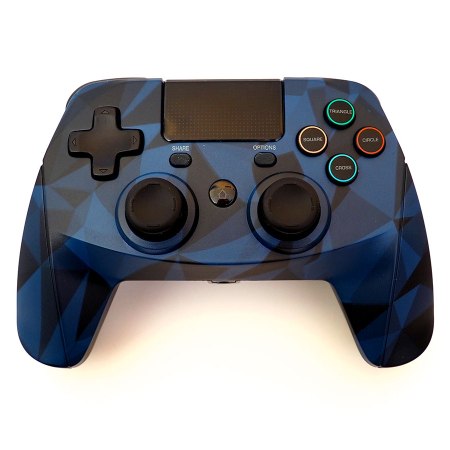 snakebtye GAME:PAD 4 S Wireless Camouflage