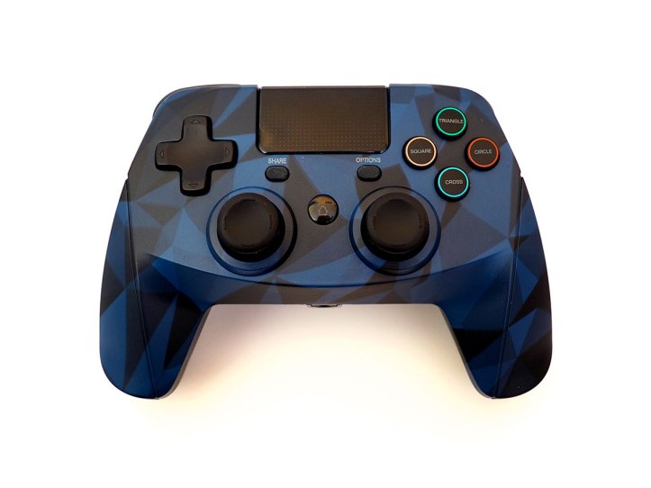 snakebtye GAME:PAD 4 S Wireless Camouflage