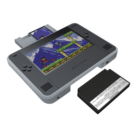 My Arade Retro Champ Console