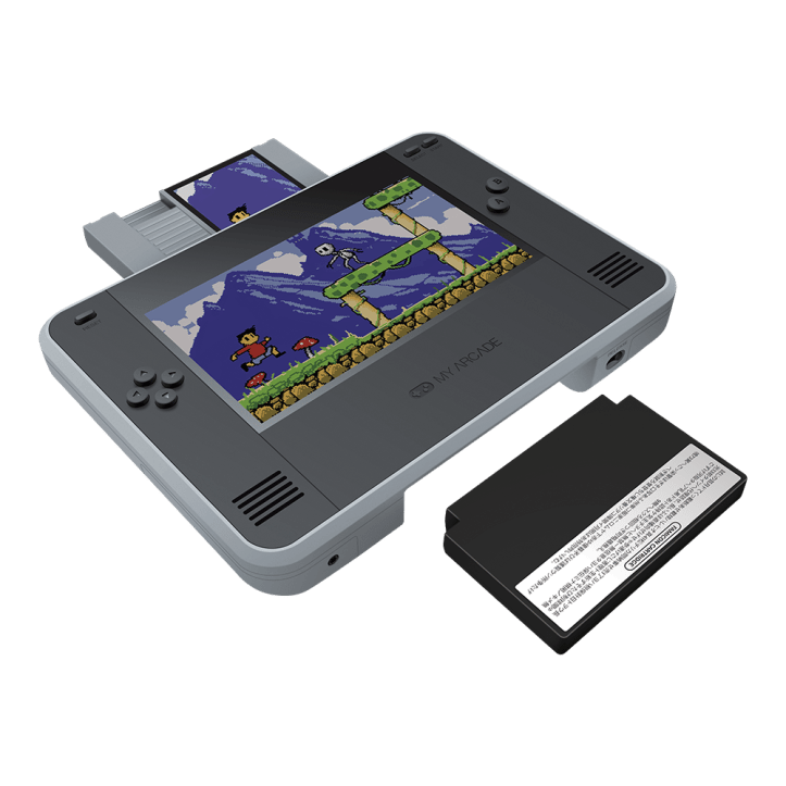 My Arade Retro Champ Console