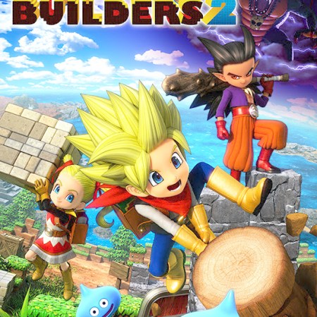 Dragon Quest Builders 2
