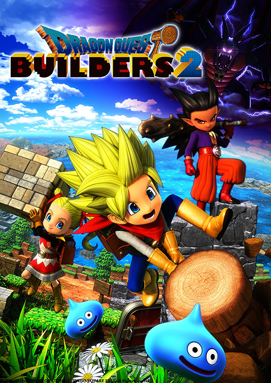Dragon Quest Builders 2
