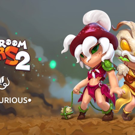 Mushroom Wars 2 Red & Furious